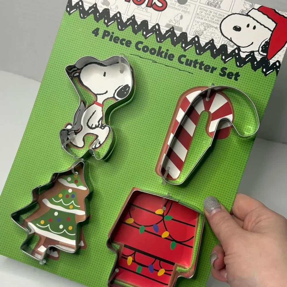 Peanuts snoopy christmas